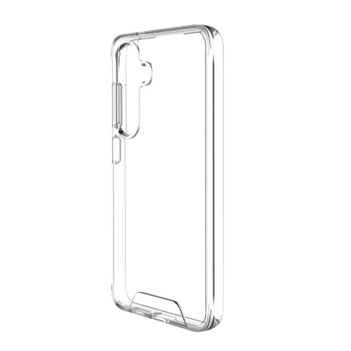 SPECTRUM Clearly Slim Galaxy S25 5G Fitted Hard Shell Case - Clear/Clear