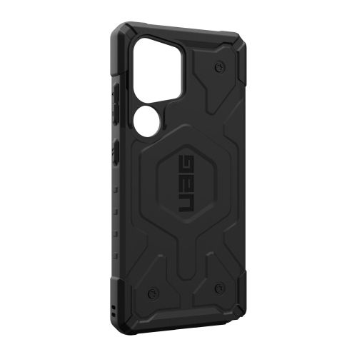 UAG Pathfinder MagSafe Galaxy S25 Ultra Fitted Hard Shell Case - Black