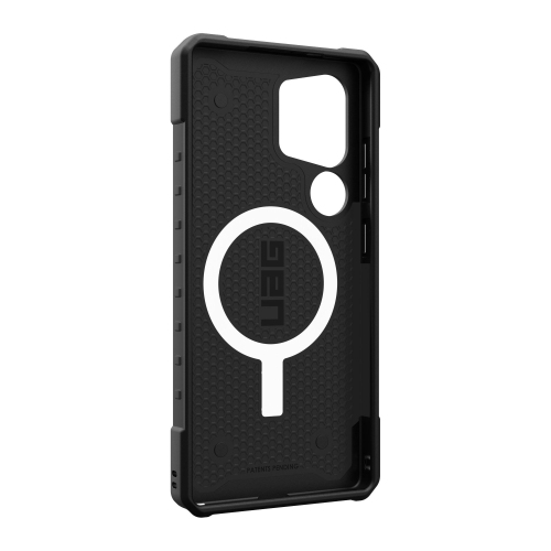 UAG Pathfinder MagSafe Galaxy S25 Ultra Fitted Hard Shell Case - Black