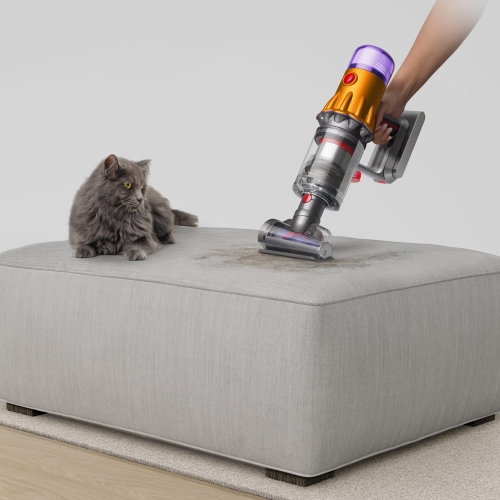 Dyson Official Outlet - V12 Detect Cordless Vacuum, Refurbished, Colour may vary by DYSON - Refurbished condition - Image 5