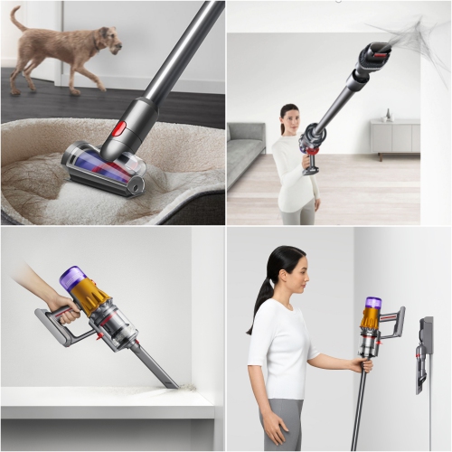 Dyson Official Outlet - V12 Detect Cordless Vacuum, Refurbished, Colour may vary by DYSON - Refurbished condition - Image 7