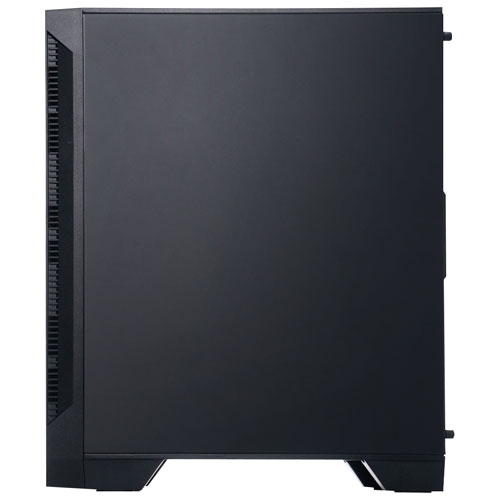 Refurbished MSI Codex R2 Gaming Desktop, 32GB DDR5, 1TB m.2 NVMe SSD | Intel Core i5-14400F, Geforce RTX 4060Ti, Windows 11, Black