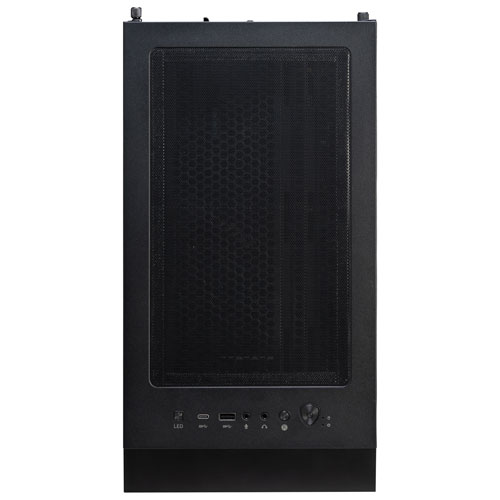 Refurbished MSI Codex R2 Gaming Desktop, 32GB DDR5, 1TB m.2 NVMe SSD | Intel Core i5-14400F, Geforce RTX 4060Ti, Windows 11, Black