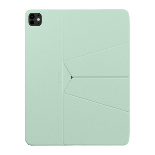 MOFT Float iPad Air 11 2024 Fitted Hard Shell Case - Green