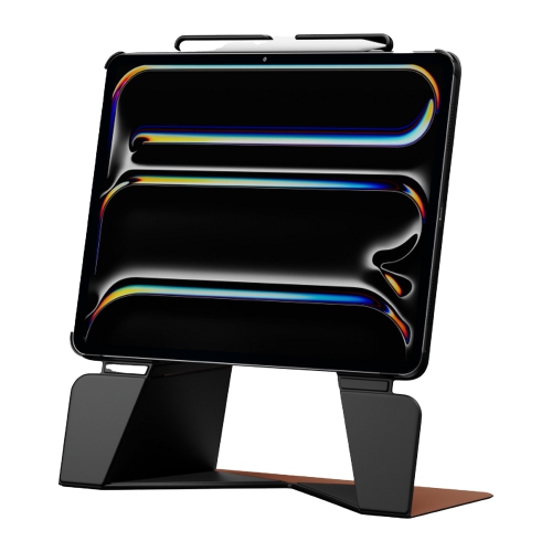 MOFT Float iPad Air13 2024 Fitted Hard Shell Case - Brown