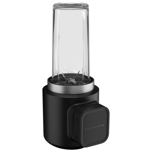 KitchenAid Go 0.47L Personal Blender with Battery - Black