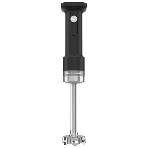 KitchenAid Go Immersion Blender - Black