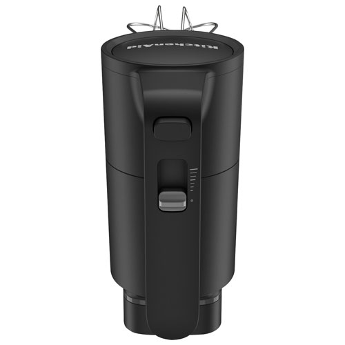 KitchenAid Go Hand Mixer with Battery- Black Matte
