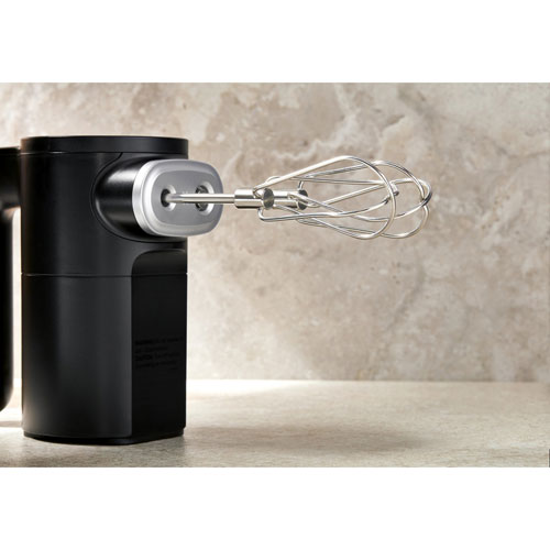 Mélangeur à main KitchenAid Go (sans batterie) - Noir mat