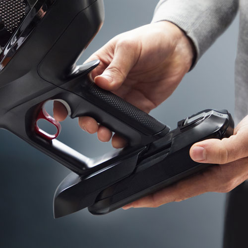 Rowenta X-Force Flex 12.60 Cordless Bagless Stick Vacuum - Red