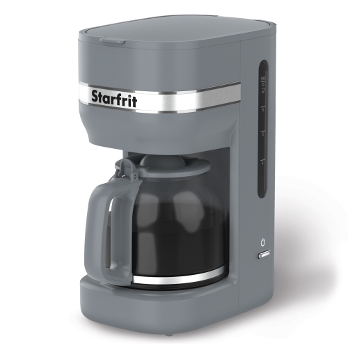 STARFRIT  10 Cup Coffee Maker Great things come in small packages