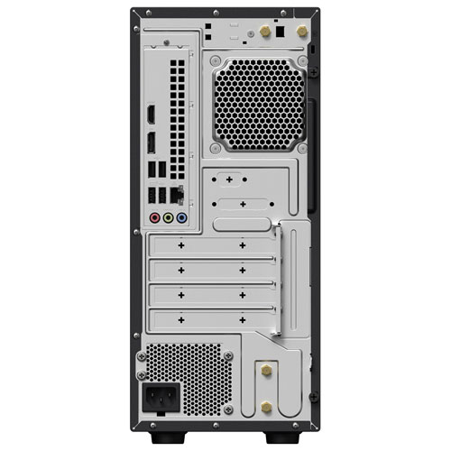 Ordinateur V500 Mini Tower d'ASUS