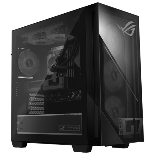 ASUS ROG G700 Gaming PC