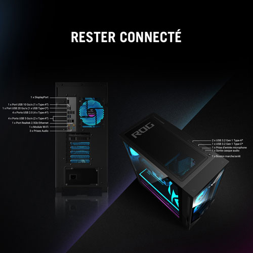 ASUS ROG G700 Gaming PC