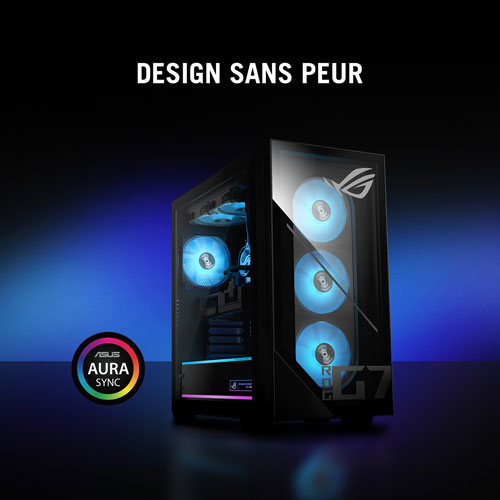 Ordinateur de jeu ROG G700 d'ASUS