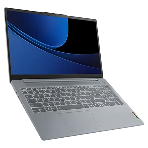 ' - Lenovo IdeaPad 3 15.6" Laptop - AMD Ryzen 5 5625U - 12GB RAM - 512GB SSD - Windows 11 Home - Arctic Grey by LENOVO - Refurbished condition - Image 2