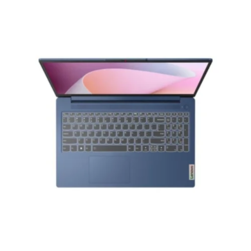 Refurbished - Lenovo IdeaPad Slim 3 15.6" FHD Touch Screen Laptop, AMD Ryzen 7-7730U, 8GB RAM, 512GB SSD, Abyss Blue, AMD, Wi-Fi 6 , Bluetooth