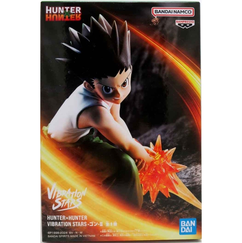 Hunter X Hunter 6 Inch Static Figure Vibration Stars - Gon