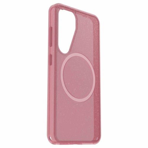 OtterBox Symmetry Clear Case w/Magnets | Made for Galaxy S25 | Thimbleberry