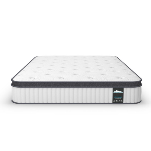 Serweet 10 inch Breathable Hybrid Mattress King