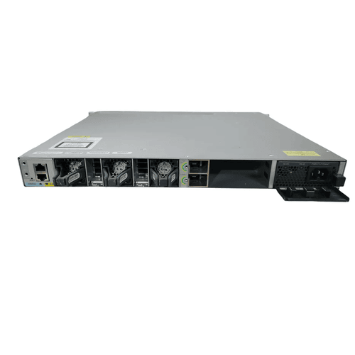 REFURBISHED GOOD Cisco WS-C3850-24P-E Catalyst 3850 24 Port Gigabit PoE Switch