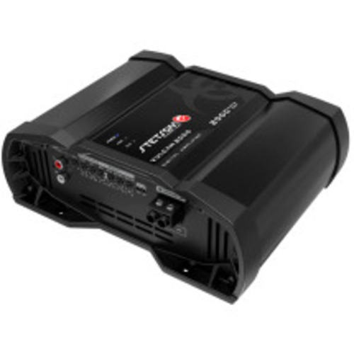 Stetsom Vulcan 2000 Class D Full-Range Mono Digital Car Amplifier 2K RMS - 2 Ohms