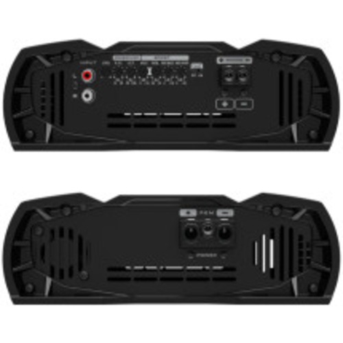 Stetsom Vulcan 2000 Class D Full-Range Mono Digital Car Amplifier 2K RMS - 2 Ohms