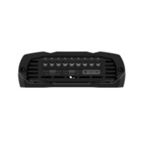 Stetsom IR 800.4 Compact Digital Multi Channel Amplifier 4 Channels 800W Full Range - 2 Ohms