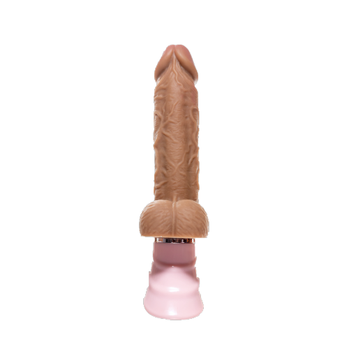 STIMULA VERUM – LIFE LIKE HEATED G-SPOT RECHARGEABLE VIBRATOR MASSAGER - DELIVERED IN DISCREET PLAIN GIFT WRAPPING