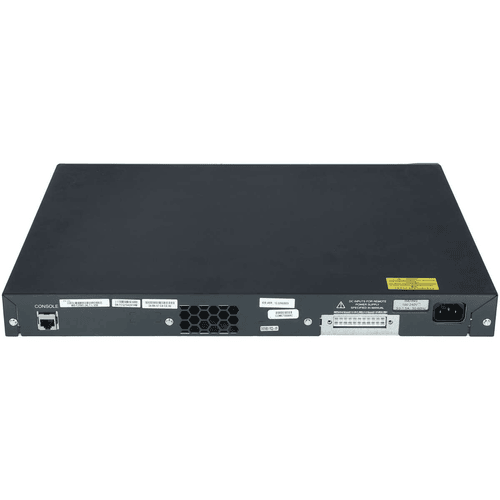 REFURBISHED GOOD Cisco WS-C2960-24LT-L 2960 24 port Managed Network Switch