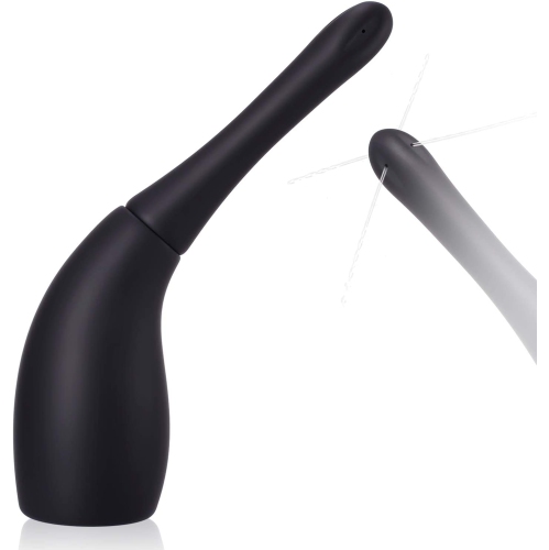 DOUCHE STIMULA - NETTOYAGE DE DOUCHE VAGINALE ET ANALE DE QUALITÉ PROFESSIONNELLE - DELIVERED EN EMBALLAGE CADEAU DISCRET