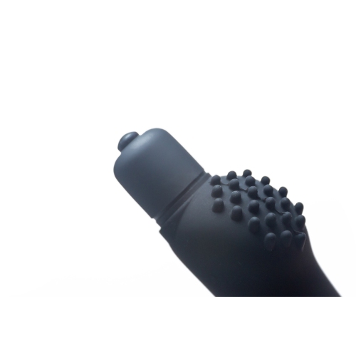 STIMULA KLIMAX – VIBRATEUR UNISEXE À PINCE DOUBLE ACTION CLITORIS & G-SPOT – APPAREIL DE MASSAGE POUR PROSTATE ET TESTICULE – DELIVERED DANS UN