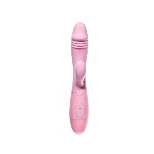 STIMULA SNAPPY 2 THE ORIGINAL RABBIT VIBRATOR MASSAGER DUAL SENSATION HEADS RECHARGEABLE & WATERPROOF - DELIVERED IN DISCREET PLAIN GIFT WRAPPING