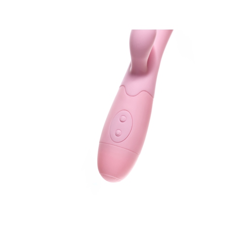 STIMULA SNAPPY 2 THE ORIGINAL RABBIT VIBRATOR MASSAGER DUAL SENSATION HEADS RECHARGEABLE & WATERPROOF - DELIVERED IN DISCREET PLAIN GIFT WRAPPING