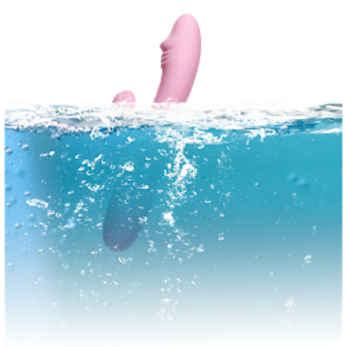 STIMULA SNAPPY 2 THE ORIGINAL RABBIT VIBRATOR MASSAGER DUAL SENSATION HEADS RECHARGEABLE & WATERPROOF - DELIVERED IN DISCREET PLAIN GIFT WRAPPING