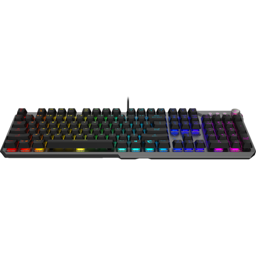 MSI STRIKE 600 Silent Mechanical Gaming Keyboard w/ Silent Switches