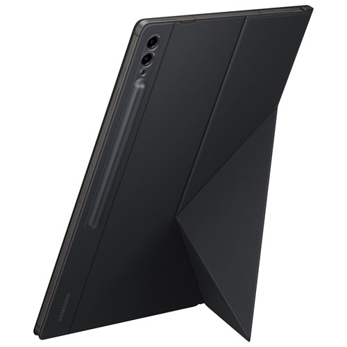 Samsung Smart Book Cover Case for Galaxy Tab S10 Ultra/S9 Ultra - Black by SAMSUNG - Open Box condition - Image 5