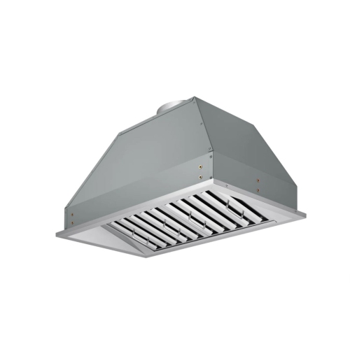 Victory 48 Inch 750 CFM Stainless Steel Range Hood Insert- Q2-42