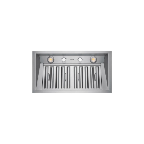 Victory 48 Inch 750 CFM Stainless Steel Range Hood Insert- Q2-42