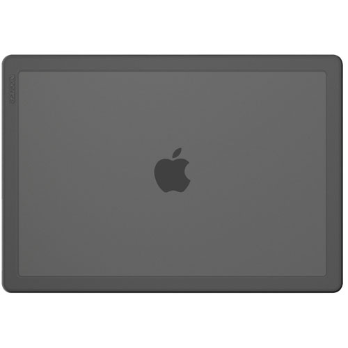 Étui rigide Edge d'Incase pour MacBook Pro de 16 po (2023) - Noir