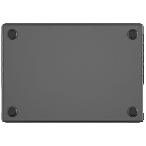 Étui rigide Edge d'Incase pour MacBook Pro de 16 po (2023) - Noir