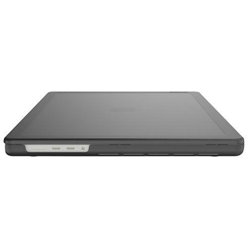 Étui rigide Edge d'Incase pour MacBook Pro de 16 po (2023) - Noir