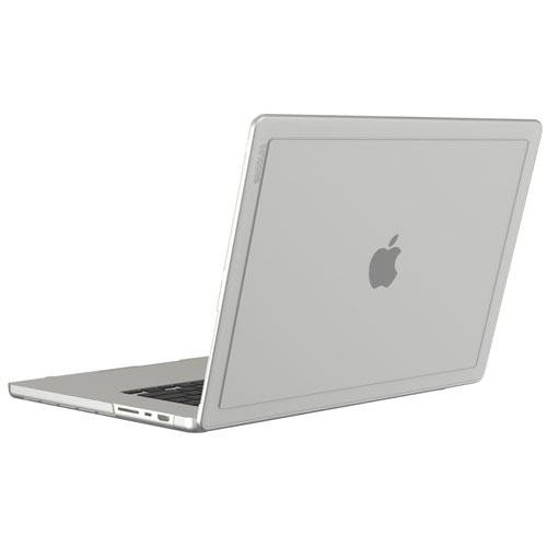 Incase Edge Hard Shell Case for MacBook Pro 16" - Clear
