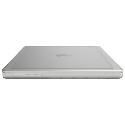 Incase Edge Hard Shell Case for MacBook Pro 16" - Clear