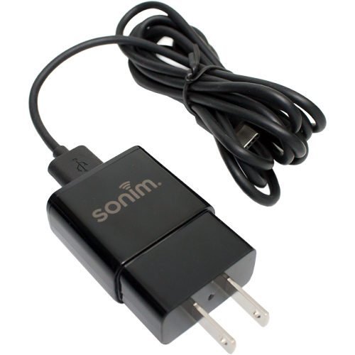 Sonim Wall Charger Adapter with Extended Length Cable - XP5s and XP8