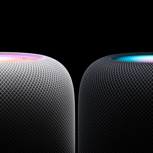 Apple HomePod (2nd Gen) Smart Speaker with Siri — US Version by APPLE - Open Box condition - Image 2