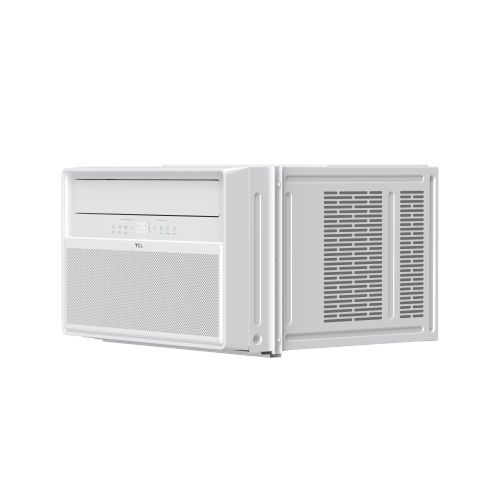 Climatiseur de fenêtre à onduleur intelligent Q-Series de TCL - 15 000 BTU - Blanc