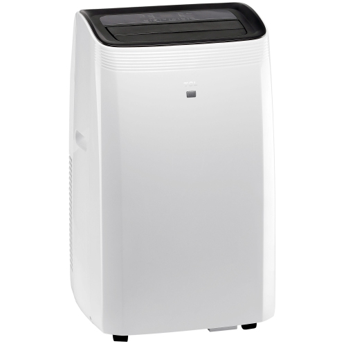 TCL 12,00 BTU ASHRAE Smart Portable Air Conditioner, Fan & Dehumidifier, 350 Sq. Ft., Remote Control, Works with Alexa/Google Assistant