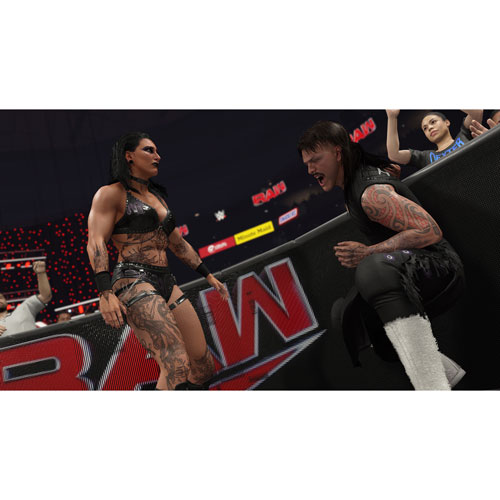 WWE 2K25