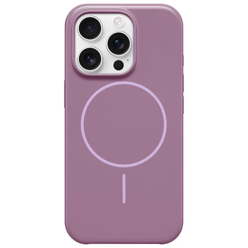 Étui rigide ajusté de Beats avec MagSafe pour iPhone 16 Pro - Violet Sunset Purple